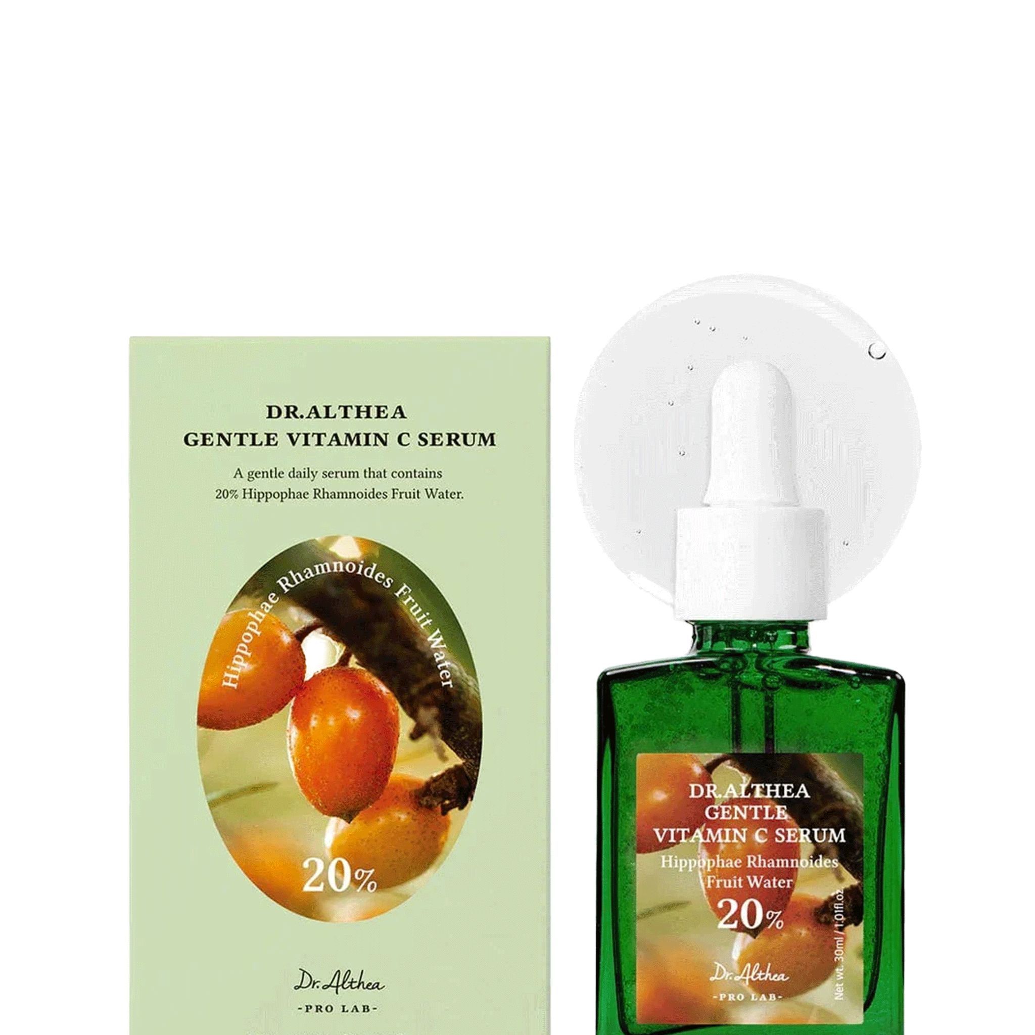 Dr.Althea Dr.Althea Gentle Vitamin C Serum 30ml