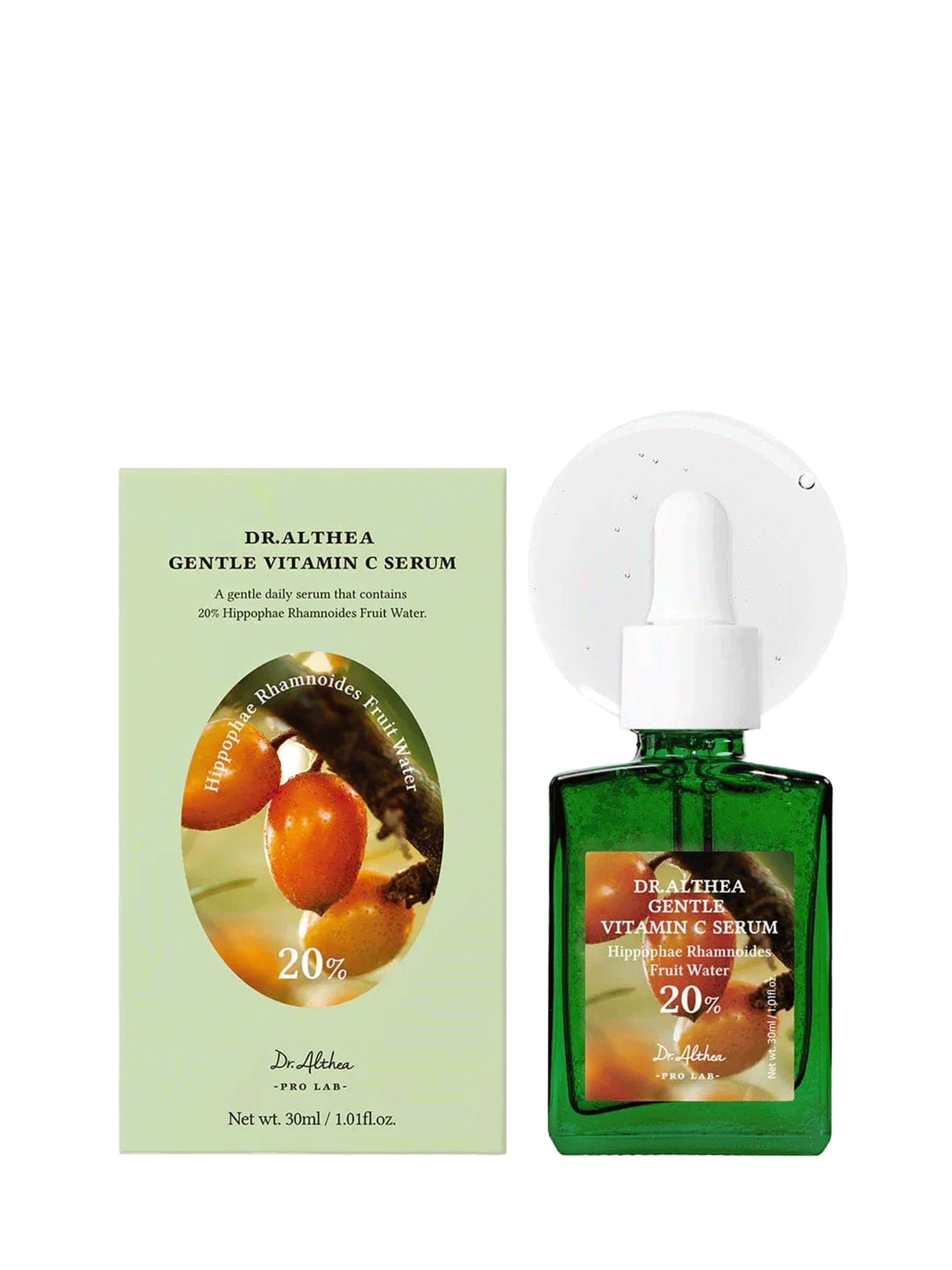 Dr.Althea Dr.Althea Gentle Vitamin C Serum 30ml
