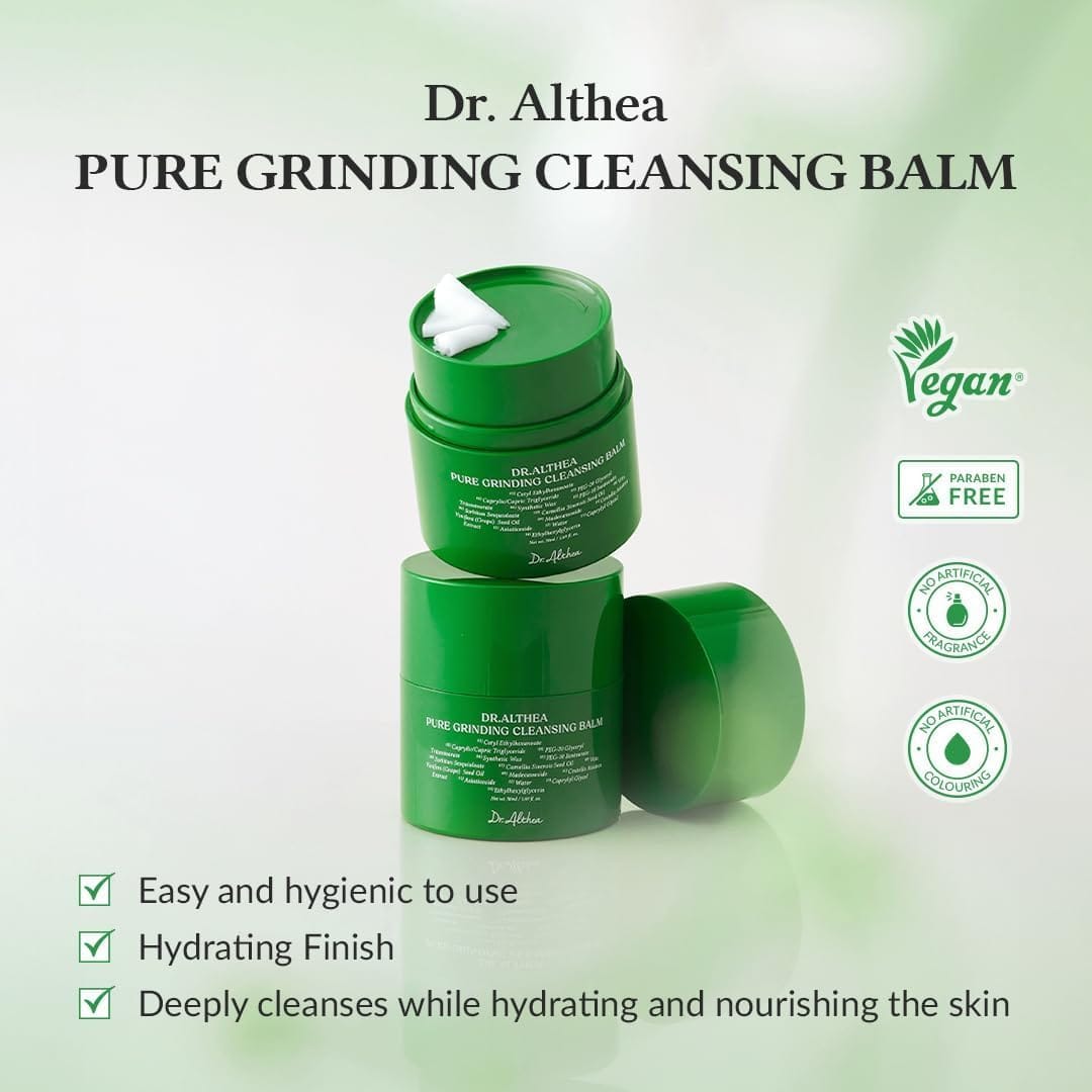 Dr.Althea [Dr.Althea] Pure Grinding Cleansing Balm 50ml