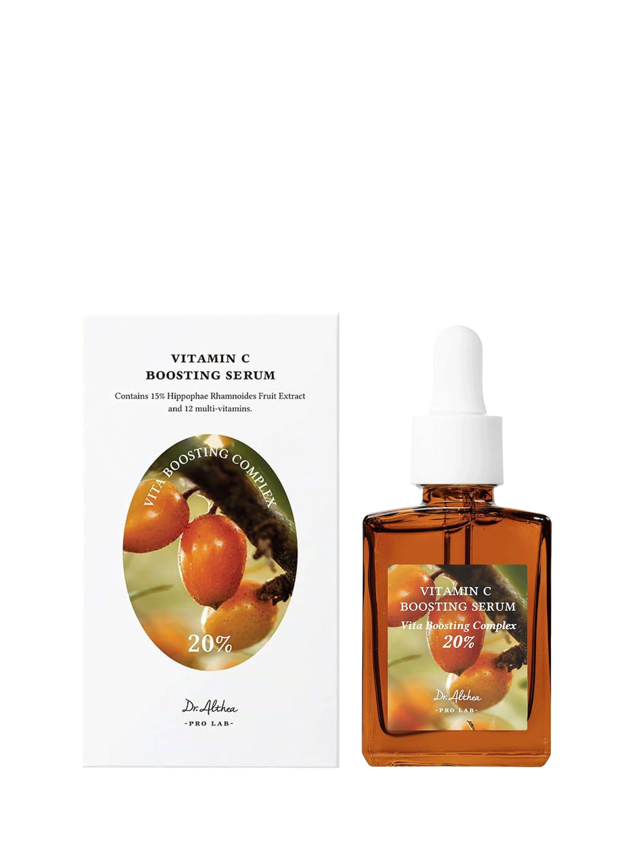 Dr.Althea Dr.Althea Vitamin C Boosting Serum 30ml