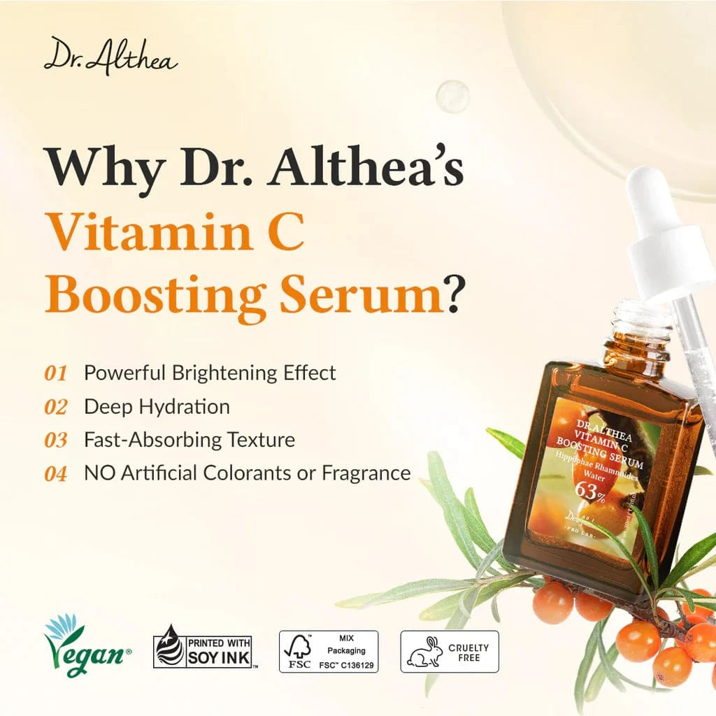 Dr.Althea Dr.Althea Vitamin C Boosting Serum 30ml