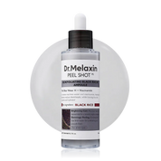 Dr.Melaxin 80ml [Dr.Melaxin] Peel Shot Exfoliating Black Rice Ampoule 80ml