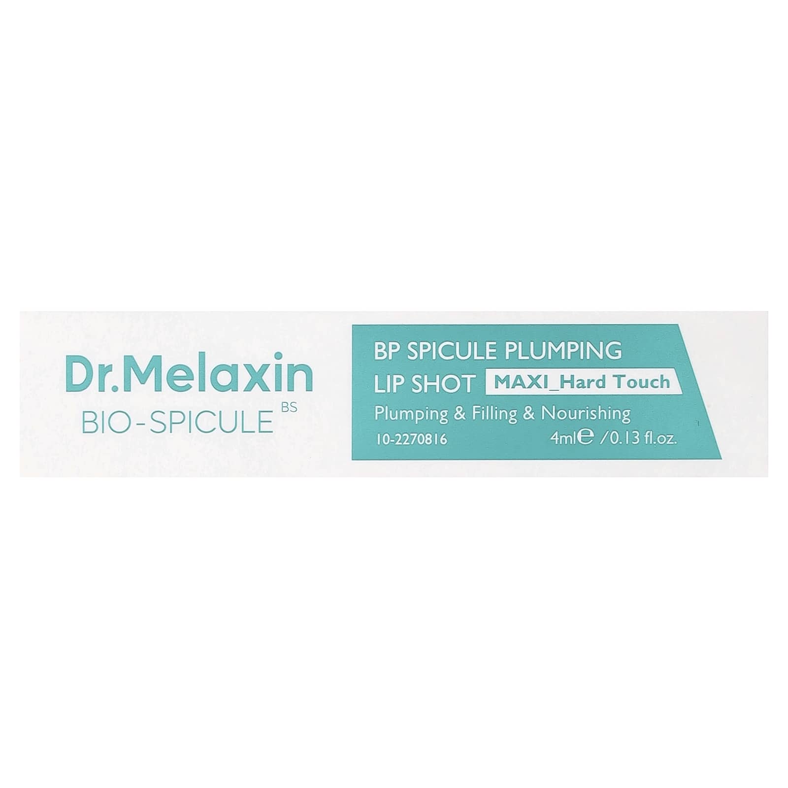 Dr.Melaxin [Dr.Melaxin] BP Spicule Plumping Lip Shot Maxi 4ml