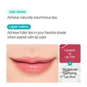 Dr.Melaxin [Dr.Melaxin] BP Spicule Plumping Lip Shot Maxi 4ml