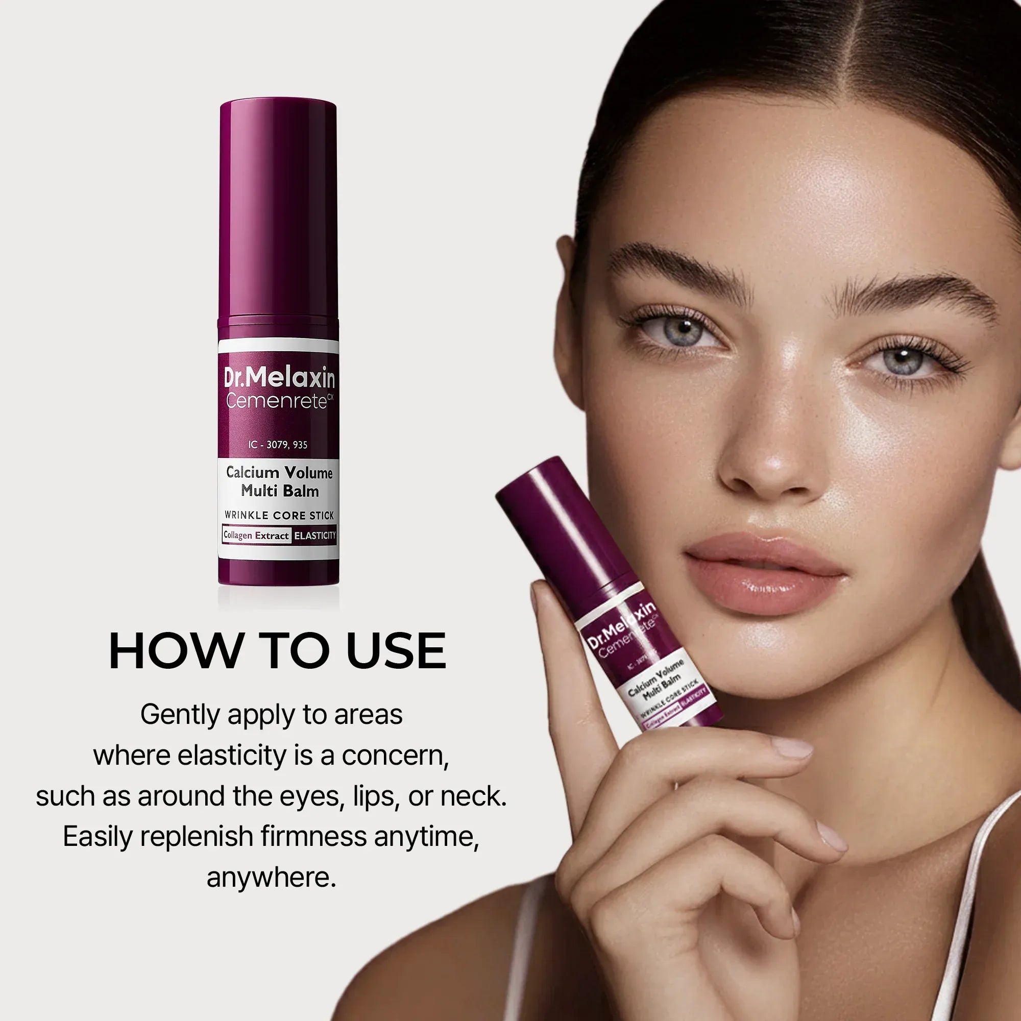 Dr.Melaxin [Dr.Melaxin] Cemenrete Calcium Multi Balm 9g