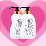 Elizavecca [Elizavecca] 1+1 CER-100 Collagen Coating Hair A+Muscle Shampoo 500ml 2pc