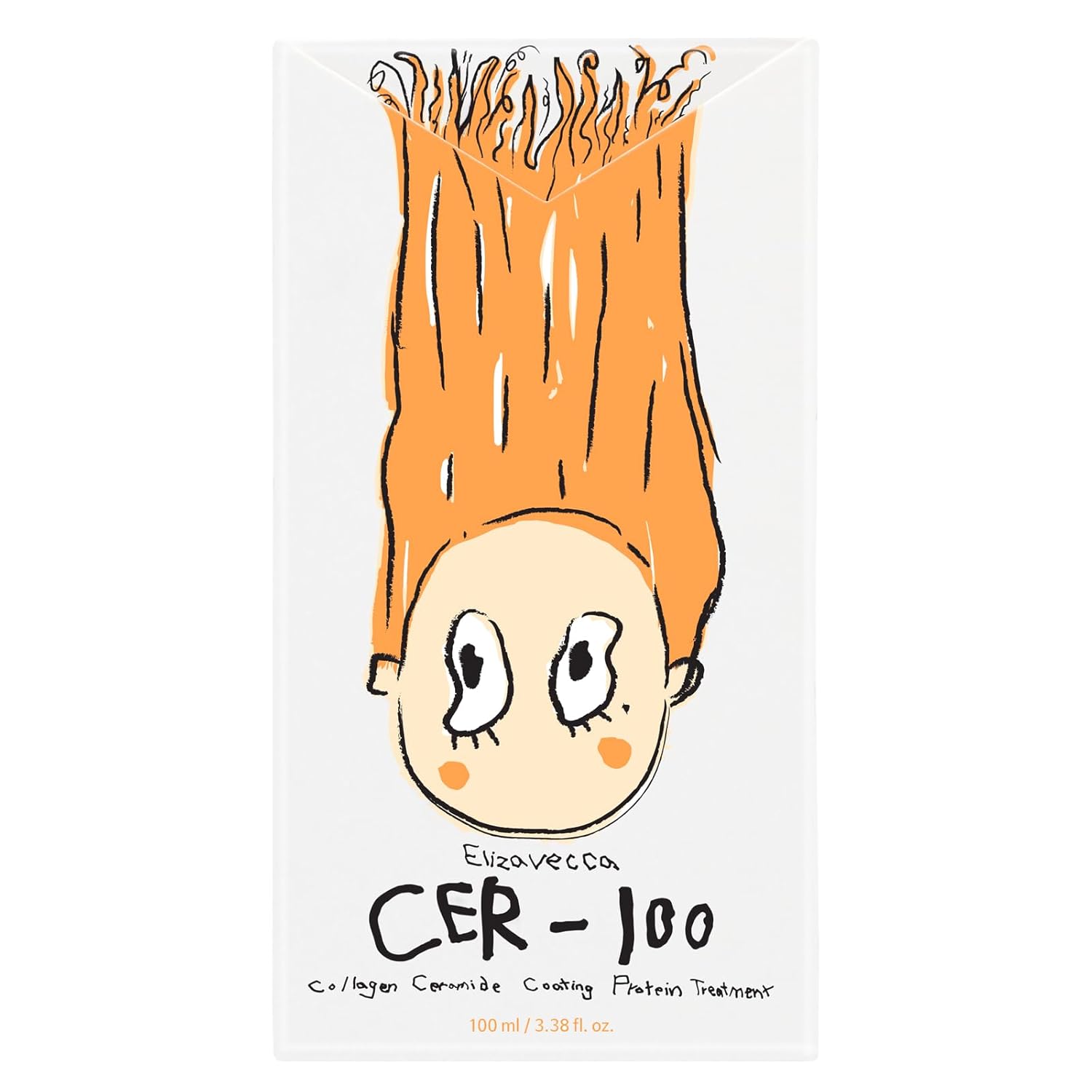 Elizavecca [Elizavecca] CER-100 Collagen Ceramide Coating Protein Treatment 100ml