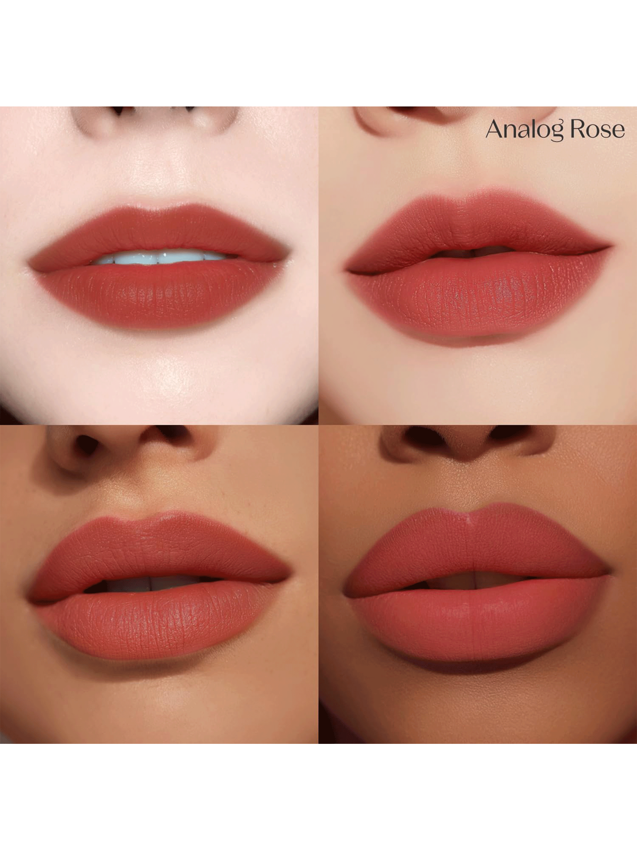 ETUDE #01 Analog Rose ETUDE Fixing Tint 4g (#01 Analog Rose )