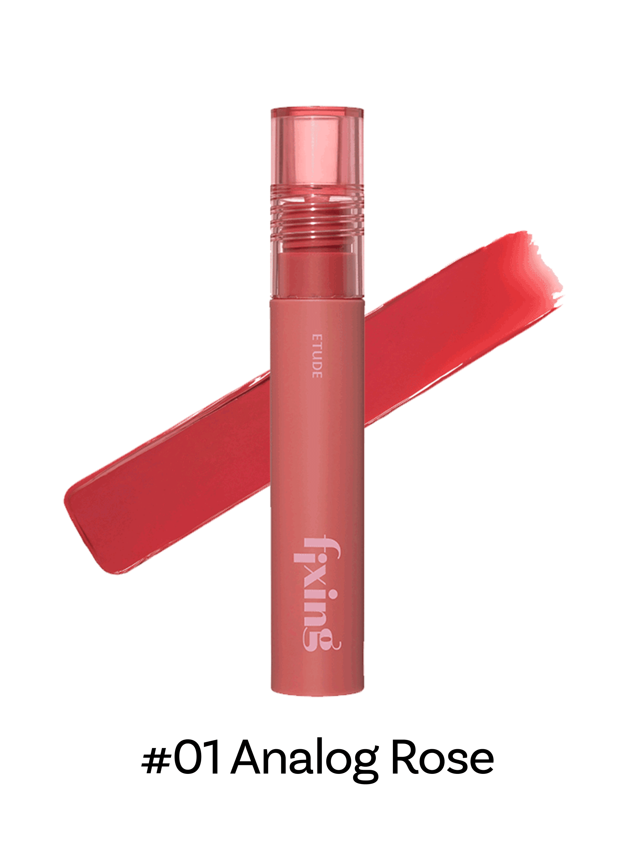 ETUDE #01 Analog Rose ETUDE Fixing Tint 4g (#01 Analog Rose )