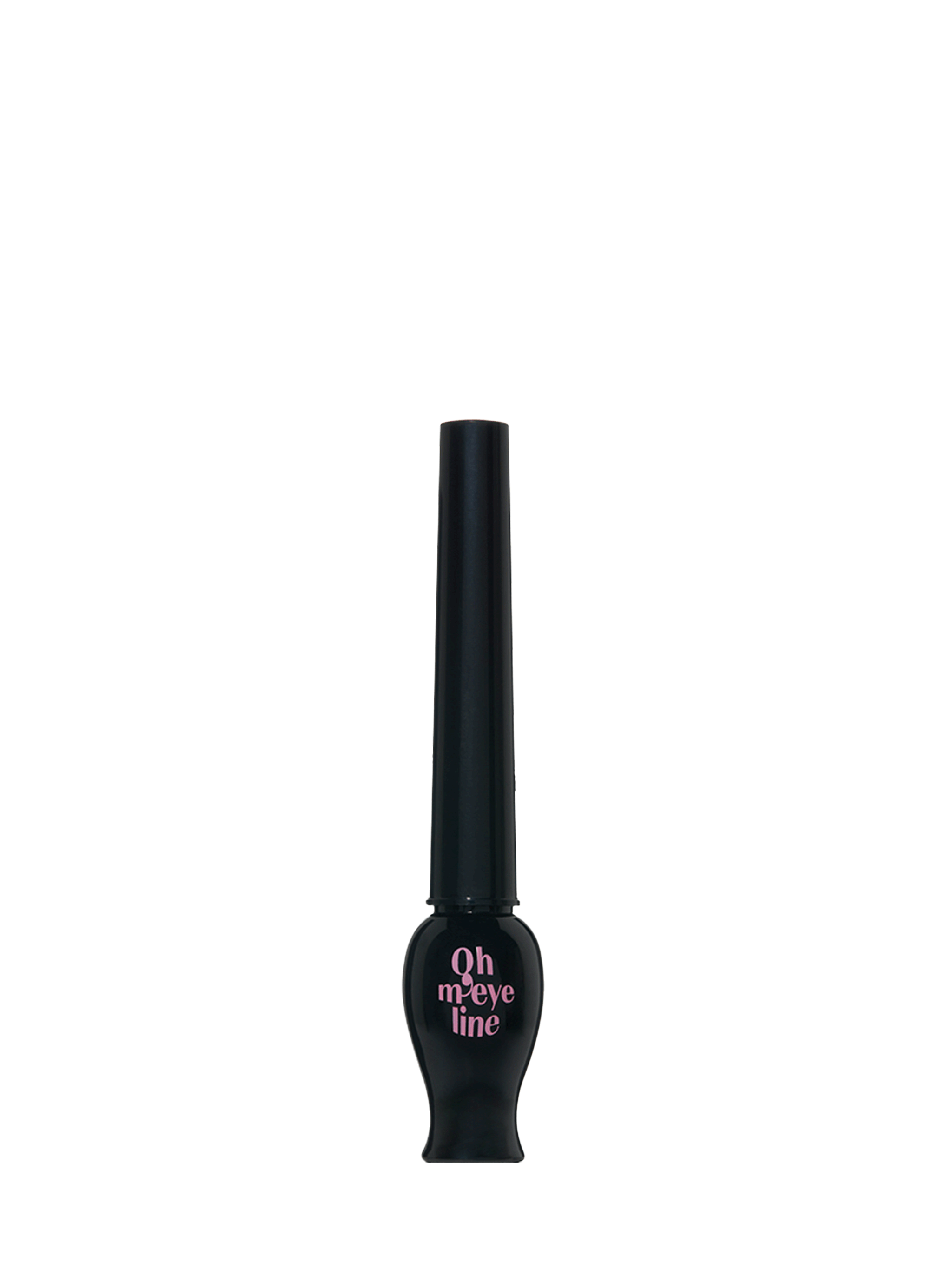 ETUDE 01 Black ETUDE Oh M'eye Line #01 Oh My Black 5ml