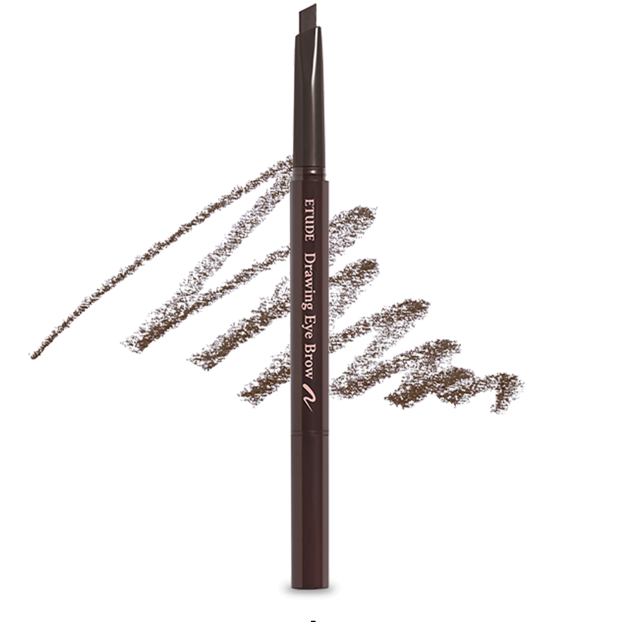 ETUDE #01 Dark Brown ETUDE Drawing Eyebrow 0.25g (#01 Dark Brown)