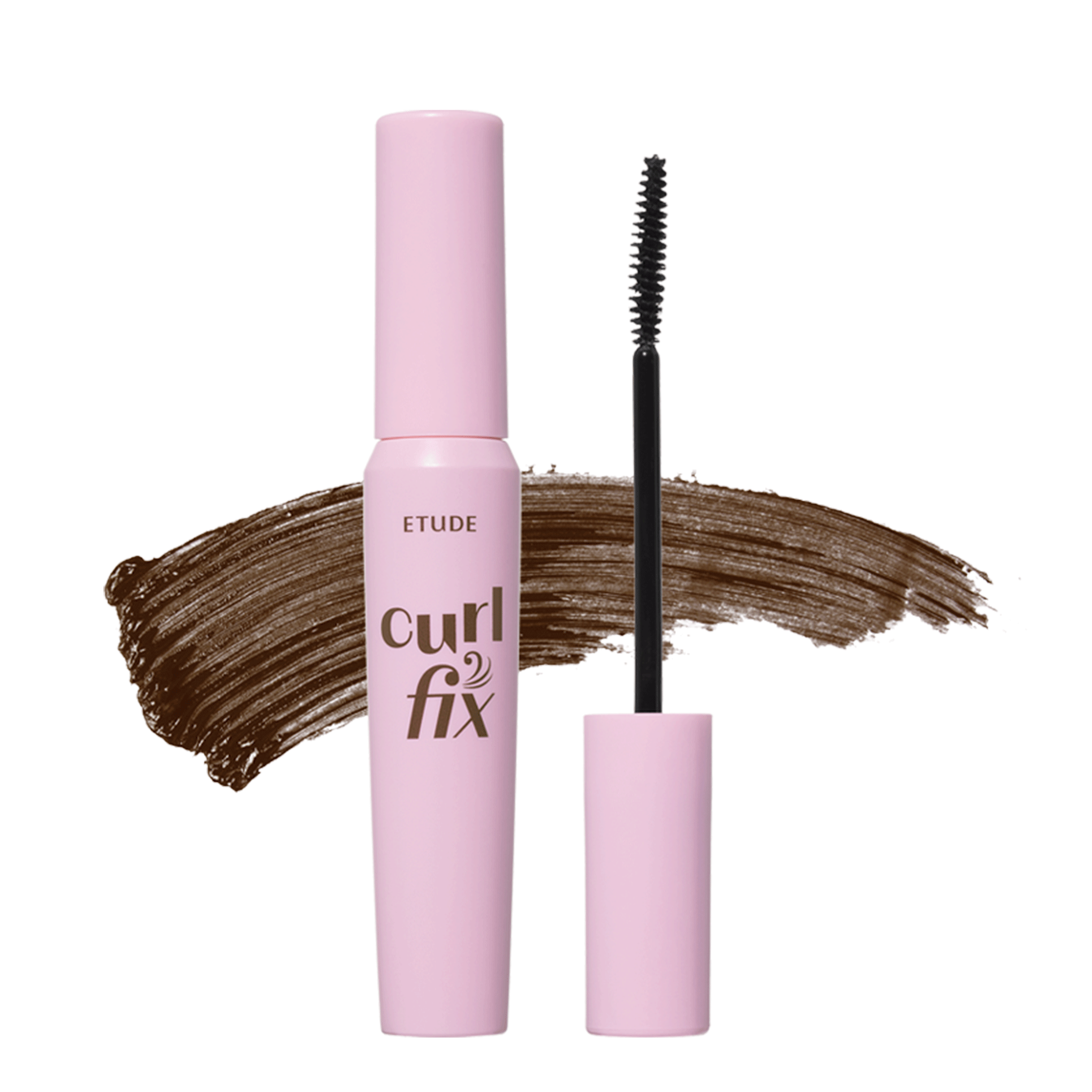 ETUDE #02 Brown ETUDE Curl Fix Mascara 8g (#02 Brown)