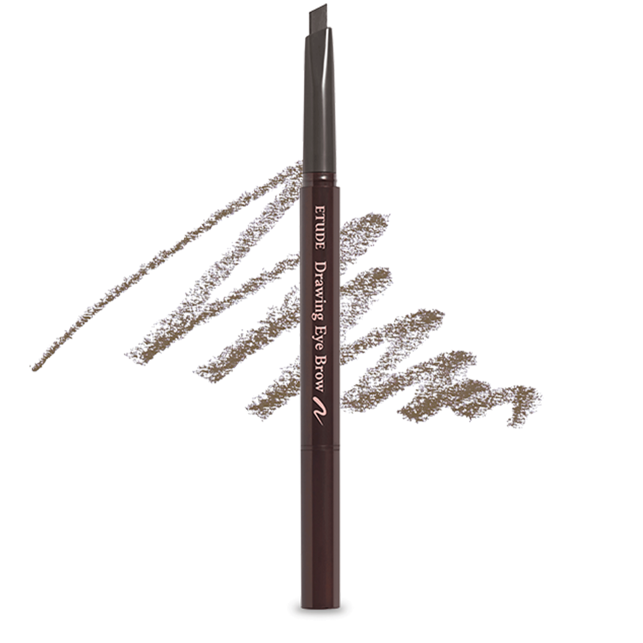 ETUDE #02 Gray Brown ETUDE Drawing Eyebrow 0.25g (#02 Gray Brown)
