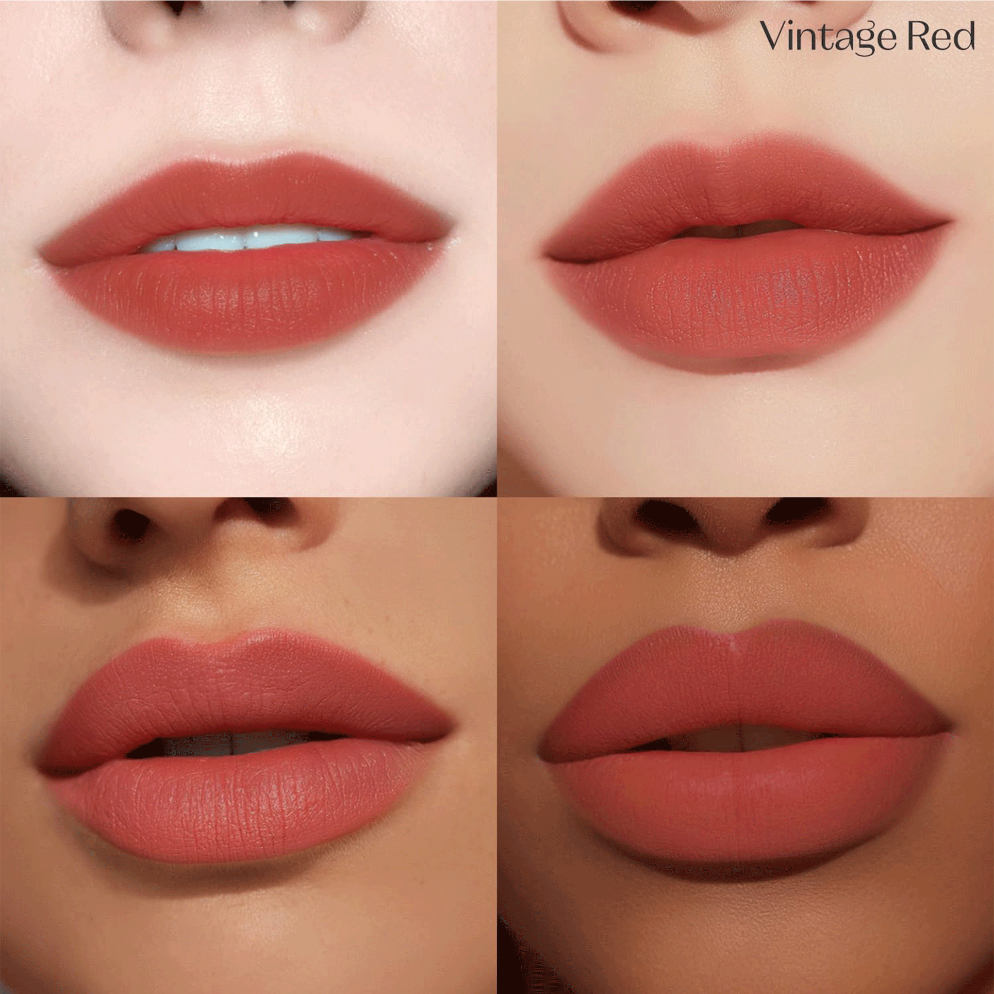 ETUDE #02 Vintage Red ETUDE Fixing Tint 4g (#02 Vintage Red)