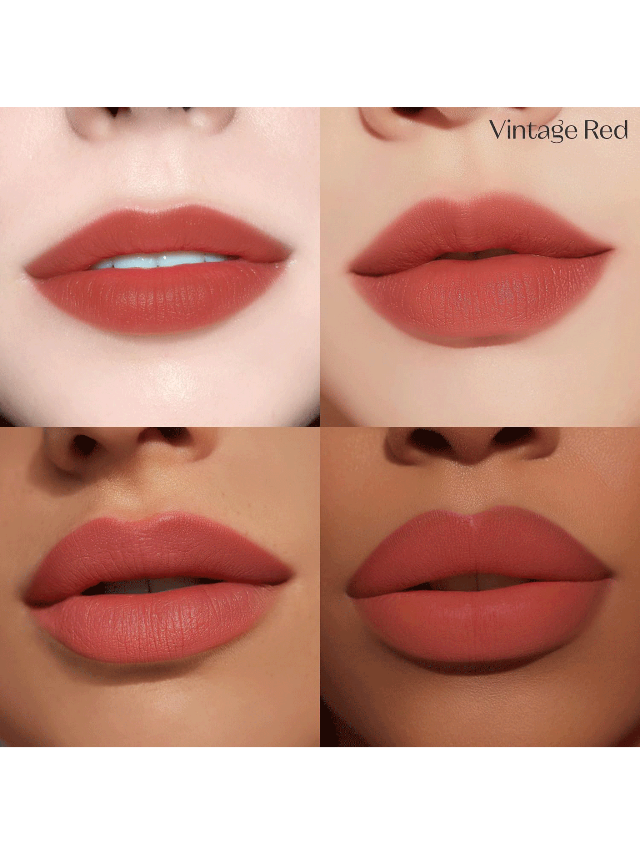 ETUDE #02 Vintage Red ETUDE Fixing Tint 4g (#02 Vintage Red)