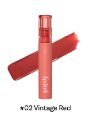 ETUDE #02 Vintage Red ETUDE Fixing Tint 4g (#02 Vintage Red)