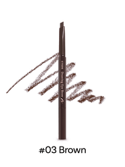 ETUDE #03 Brown ETUDE Drawing Eyebrow 0.25g (#03 Brown)
