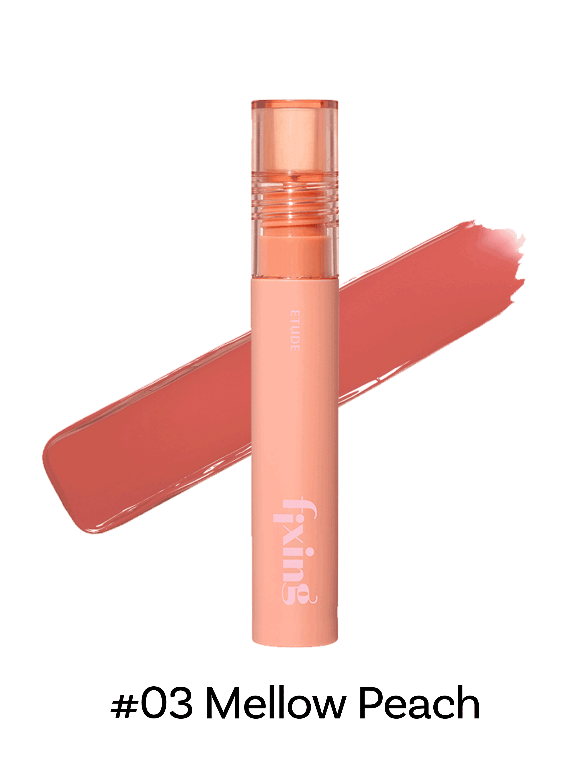 ETUDE #03 Mellow Peach ETUDE Fixing Tint 4g (#03 Mellow Peach)