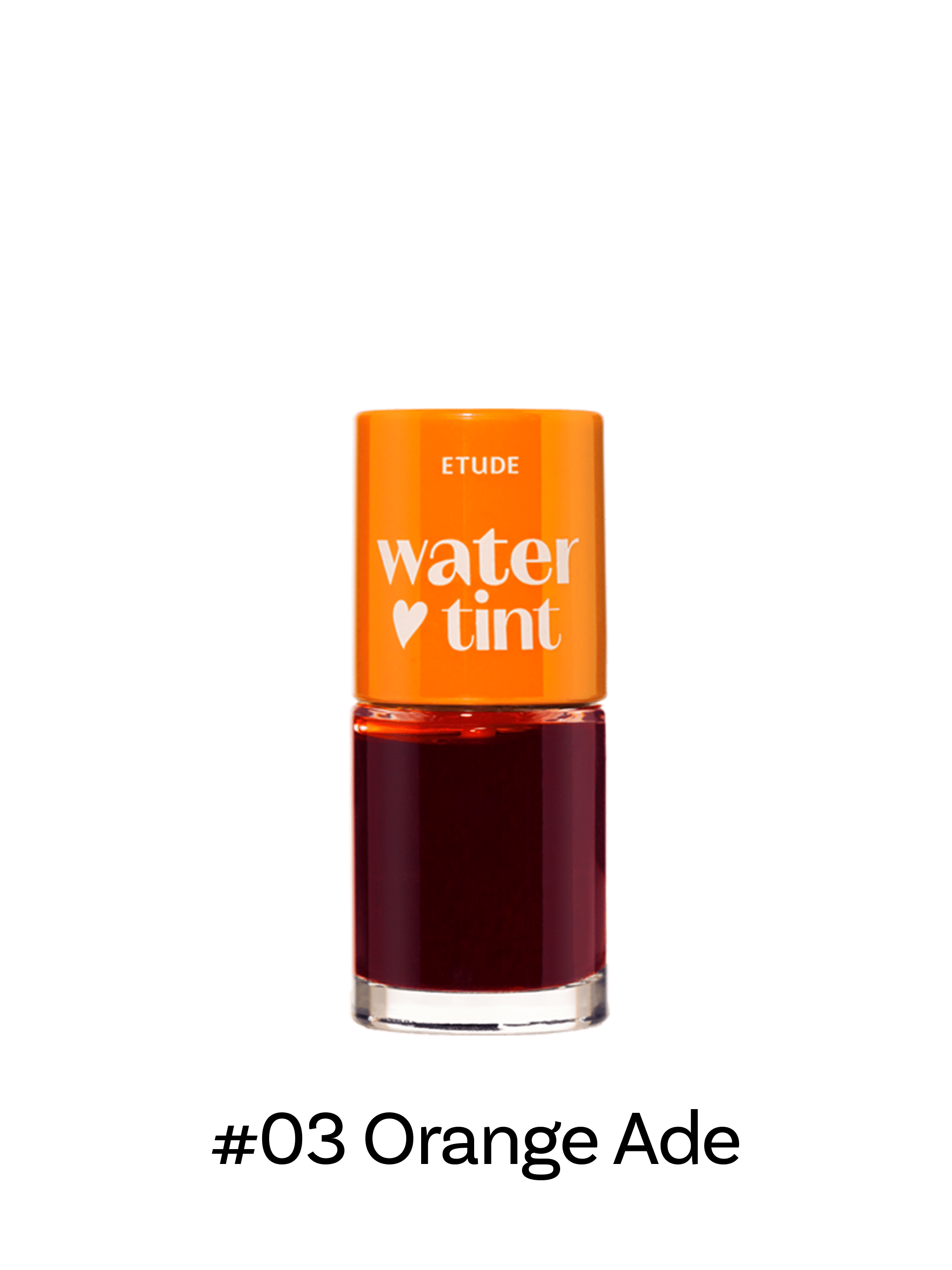 ETUDE #03 Orange Ade ETUDE Dear Darling Water Tint 9g (#03 Orange Ade)