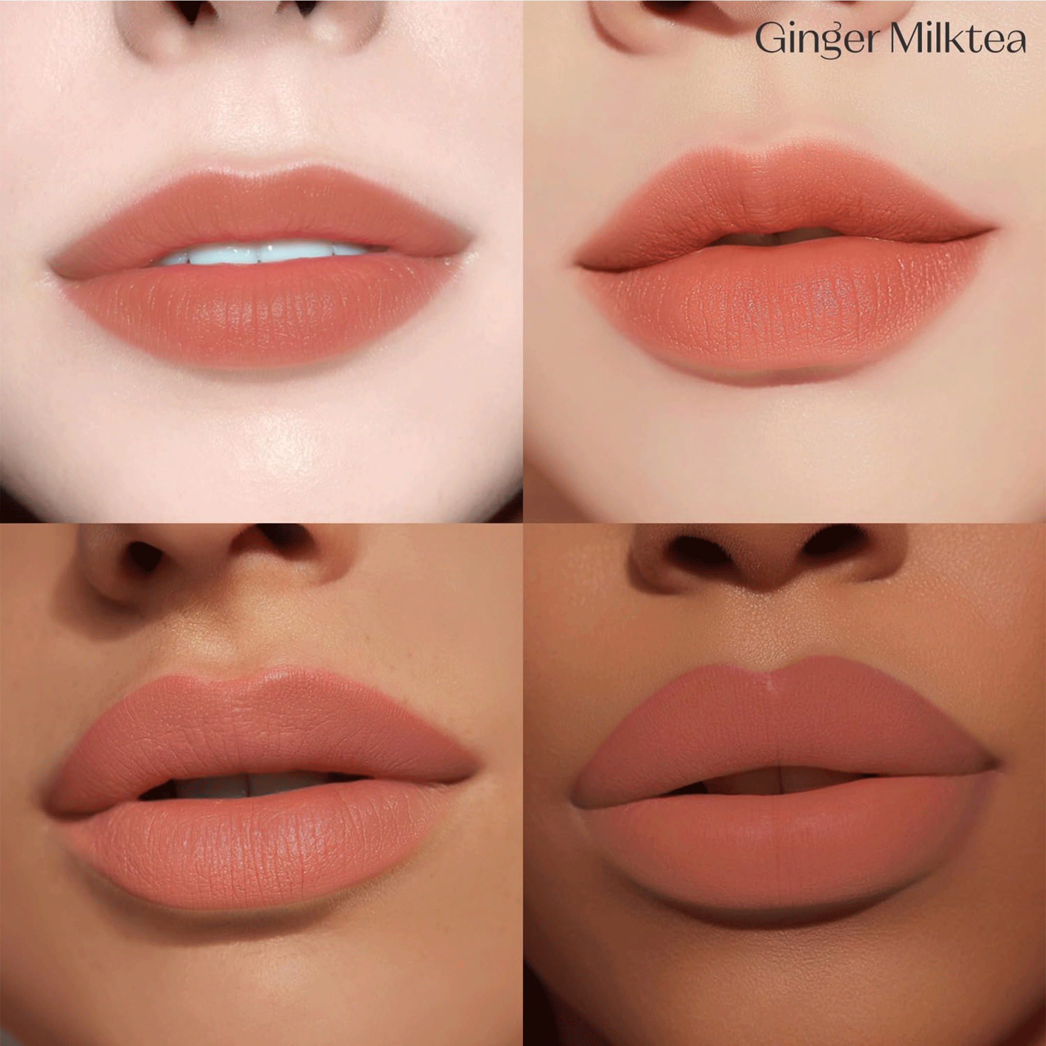 ETUDE #04 G.Milk Tea ETUDE Fixing Tint 4g (#04 Ginger Milk Tea)