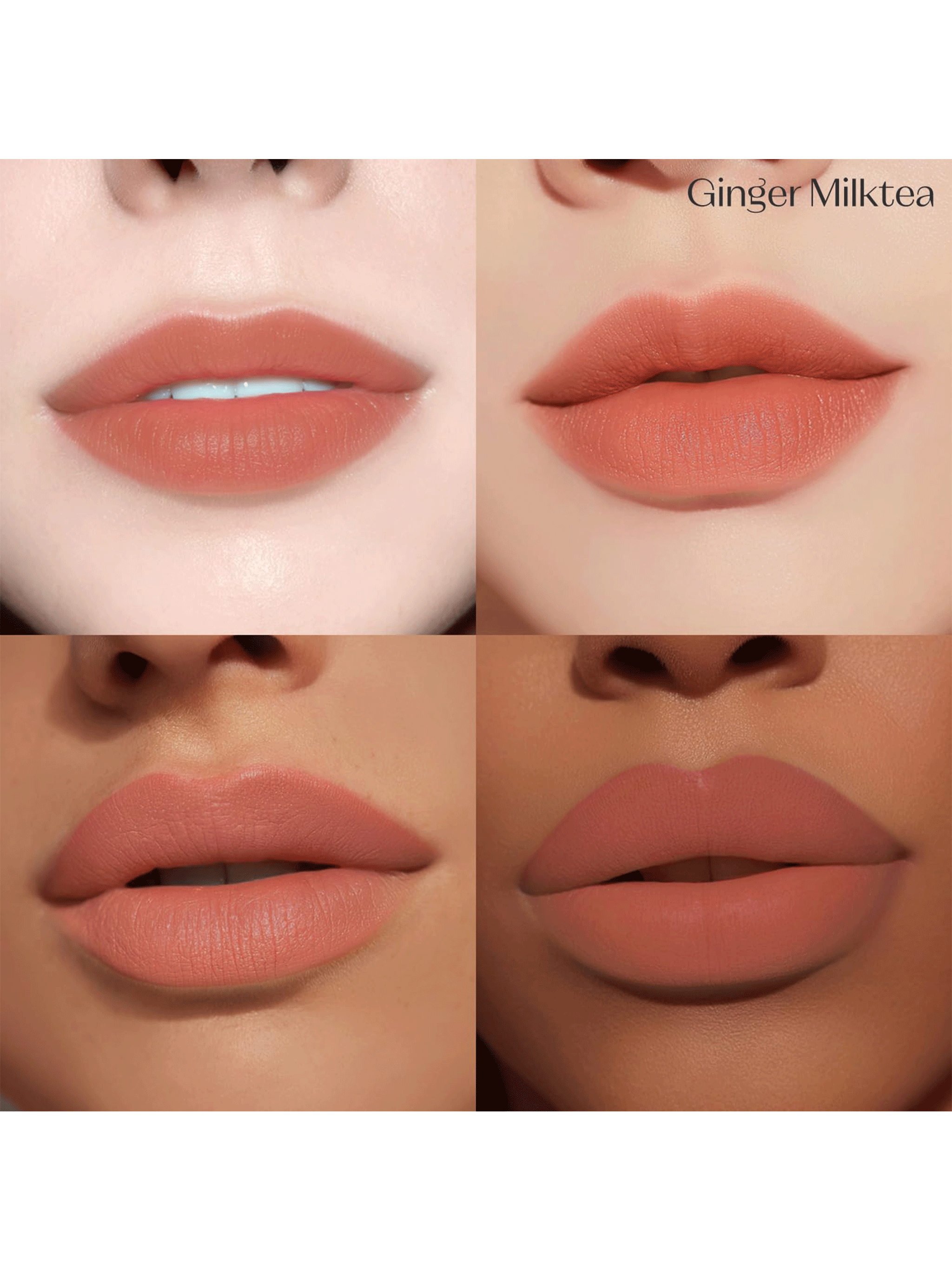 ETUDE #04 G.Milk Tea ETUDE Fixing Tint 4g (#04 Ginger Milk Tea)