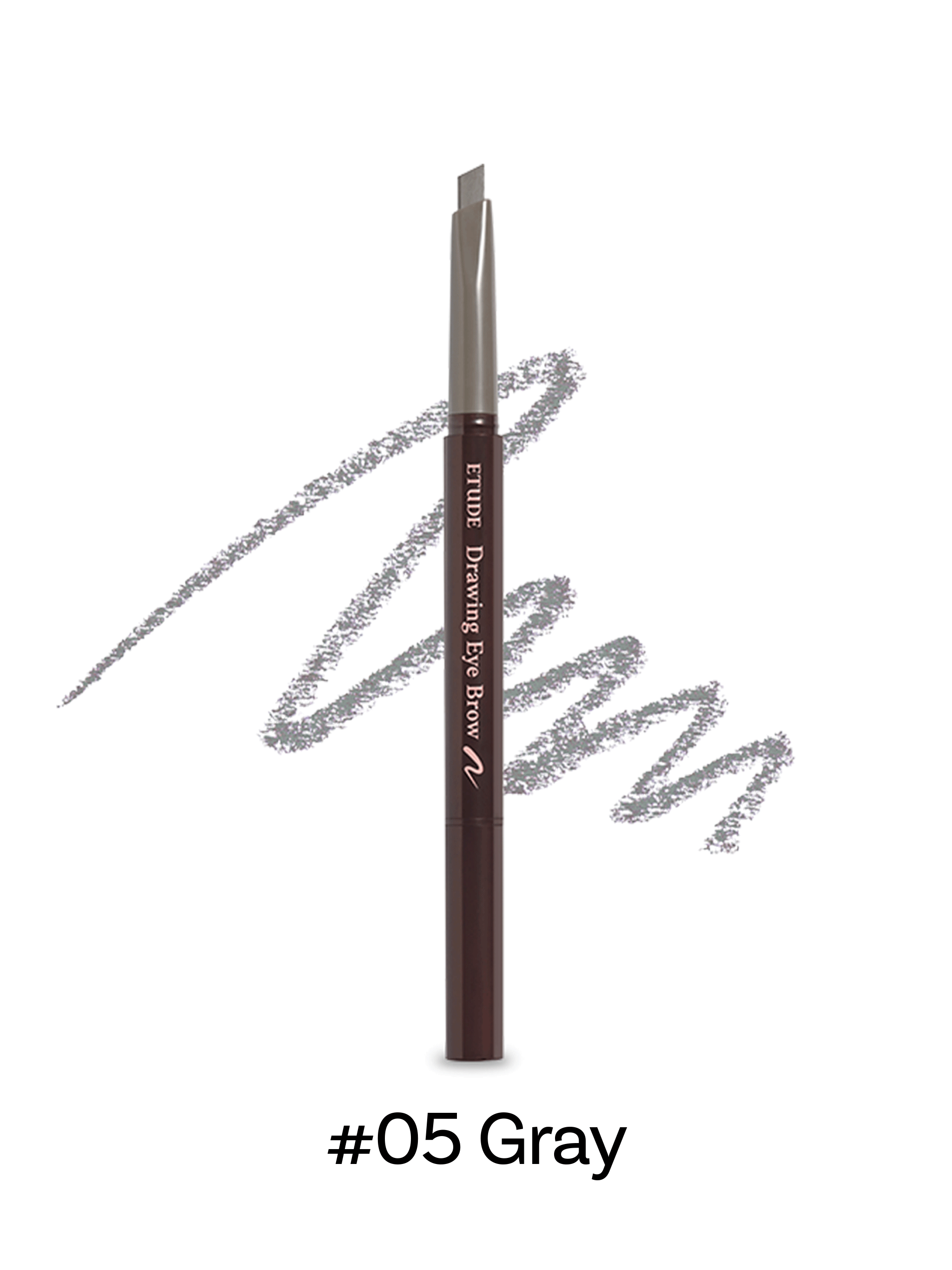 ETUDE #05 Gray ETUDE Drawing Eyebrow 0.25g (#05 Gray)