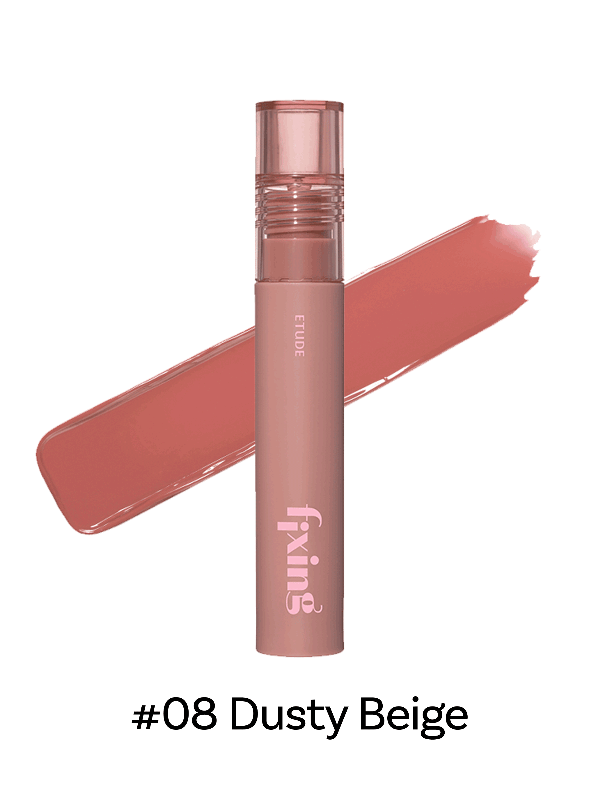 ETUDE #08 Dusty Beige ETUDE Fixing Tint 4g (#08 Dusty Beige)