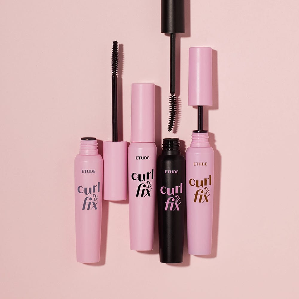 ETUDE ETUDE Curl Fix Mascara 8g