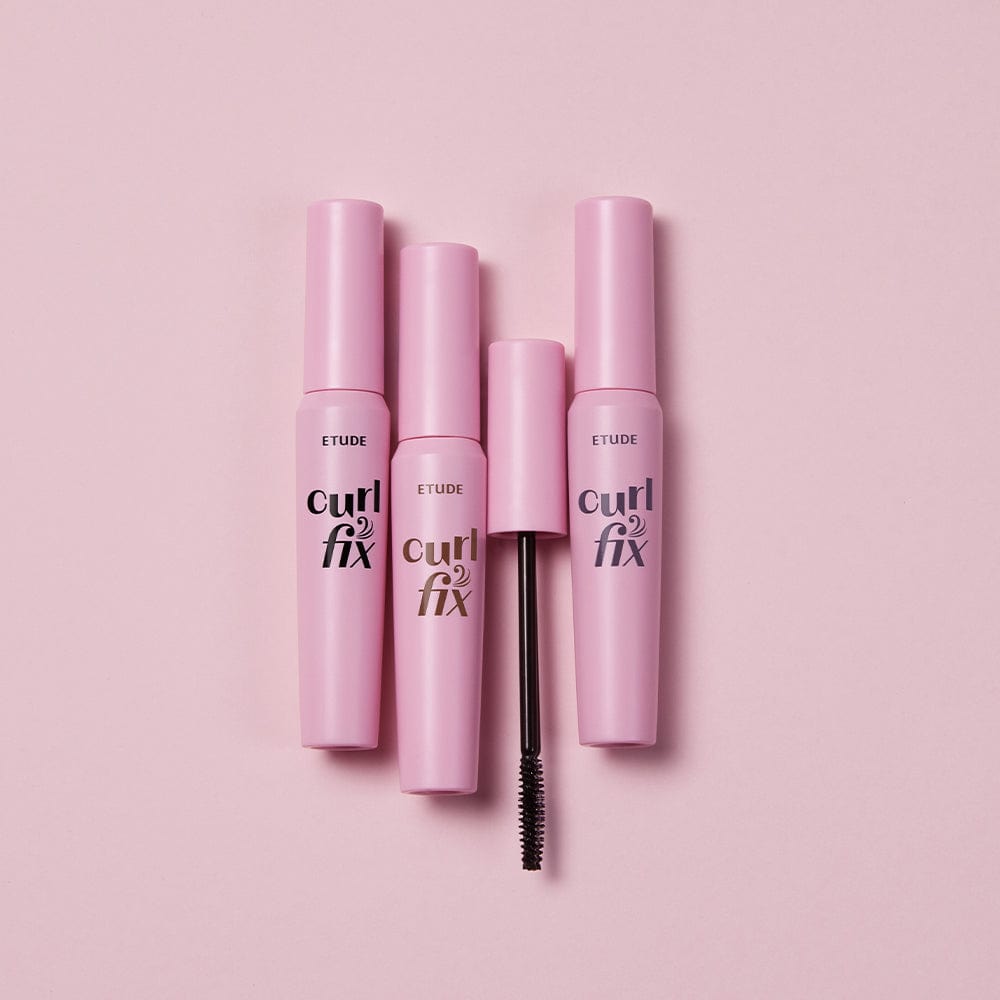 ETUDE ETUDE Curl Fix Mascara 8g