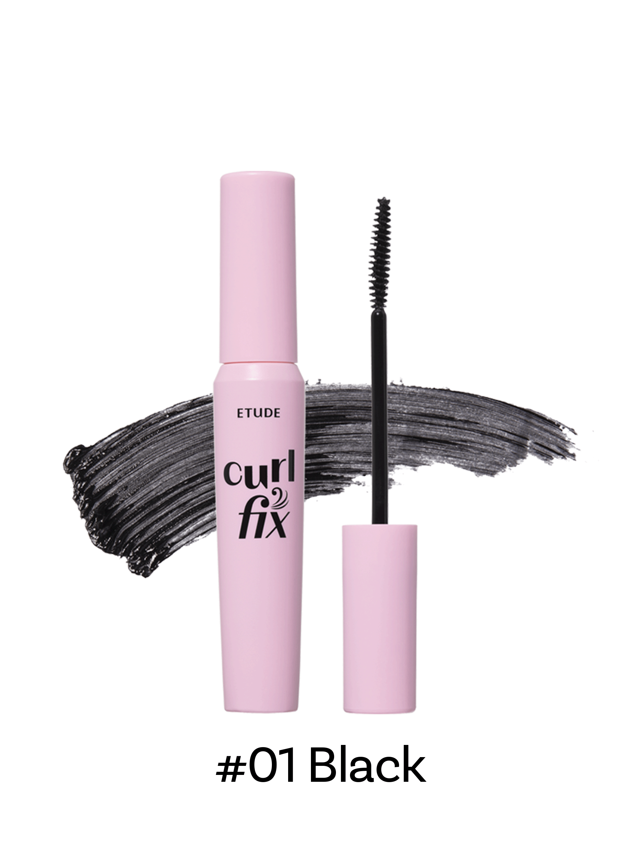 ETUDE ETUDE Curl Fix Mascara 8g (Vegan)