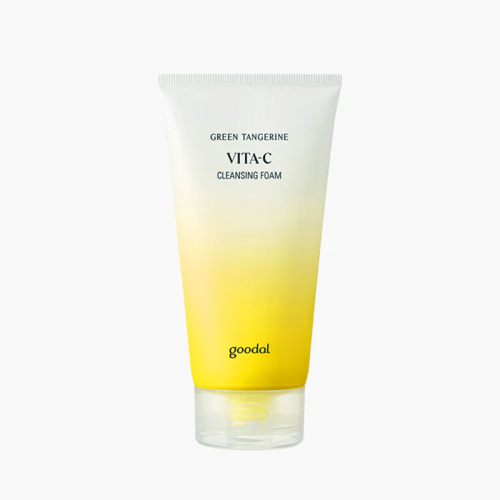 goodal goodal Green Tangerine Vita C Cleansing Foam 150ml