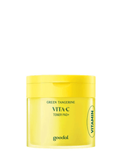 goodal goodal Green Tangerine Vita C Dark Spot Care Pad 160ml/70pads