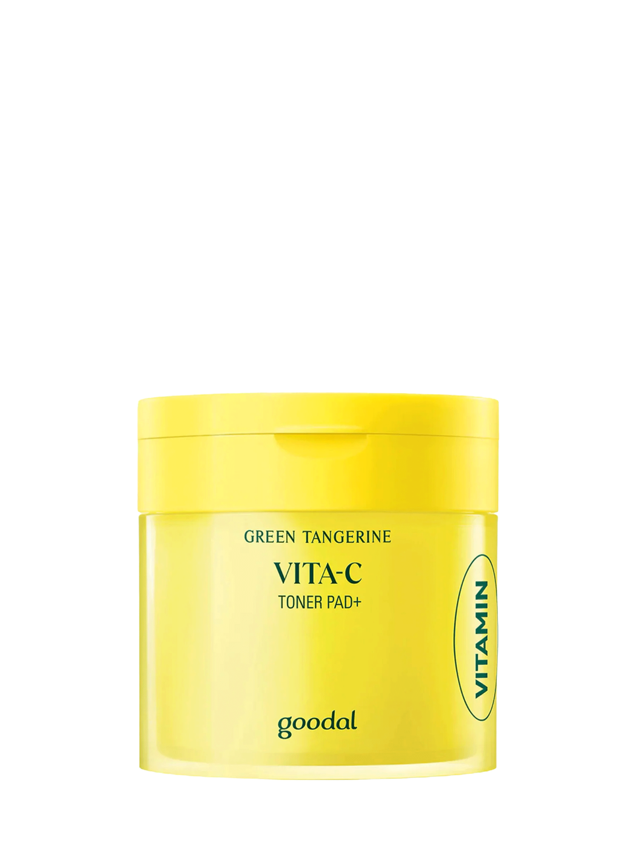 goodal goodal Green Tangerine Vita C Dark Spot Care Pad 160ml/70pads