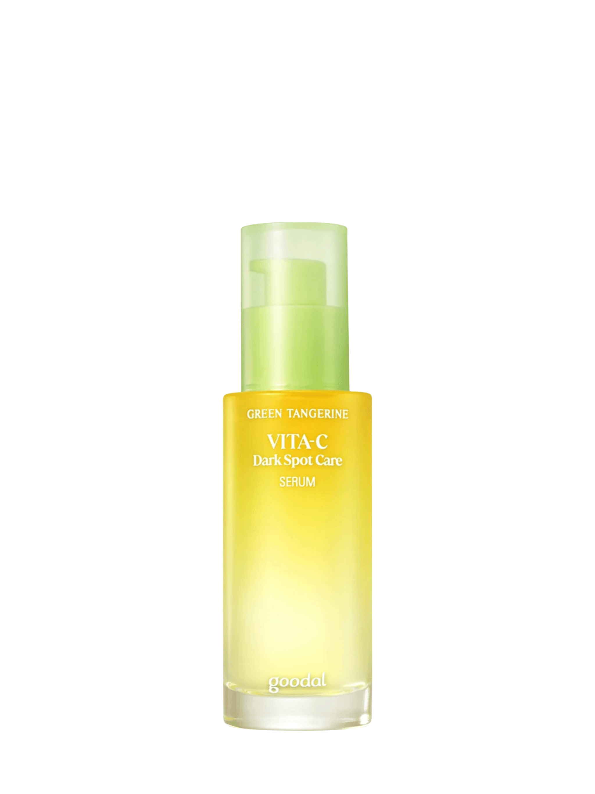goodal goodal Green Tangerine Vita C Dark Spot Care Serum 40ml