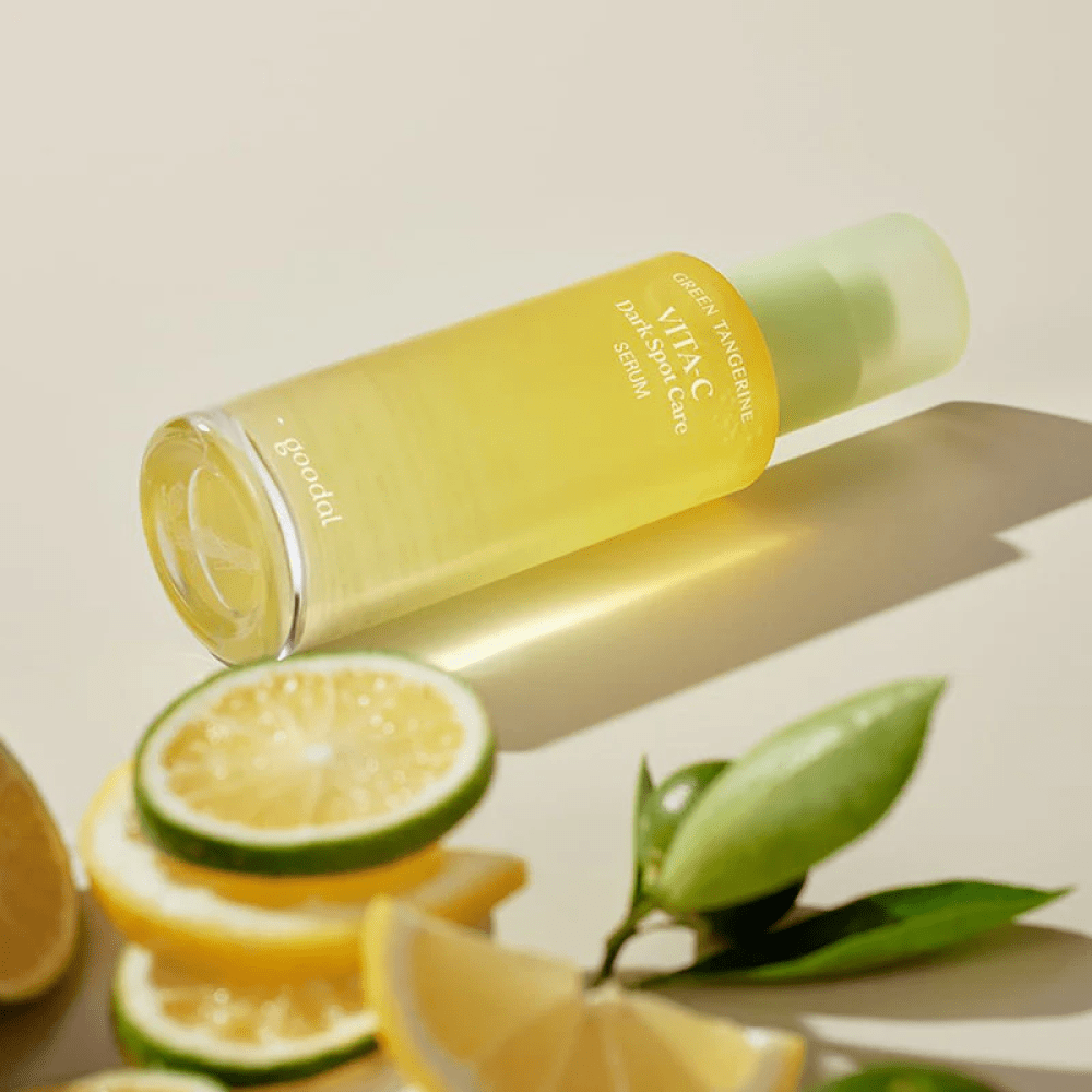 goodal goodal Green Tangerine Vita C Dark Spot Care Serum 40ml