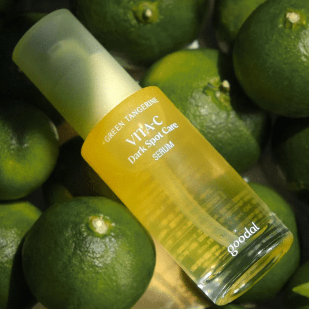 goodal goodal Green Tangerine Vita C Dark Spot Care Serum 40ml