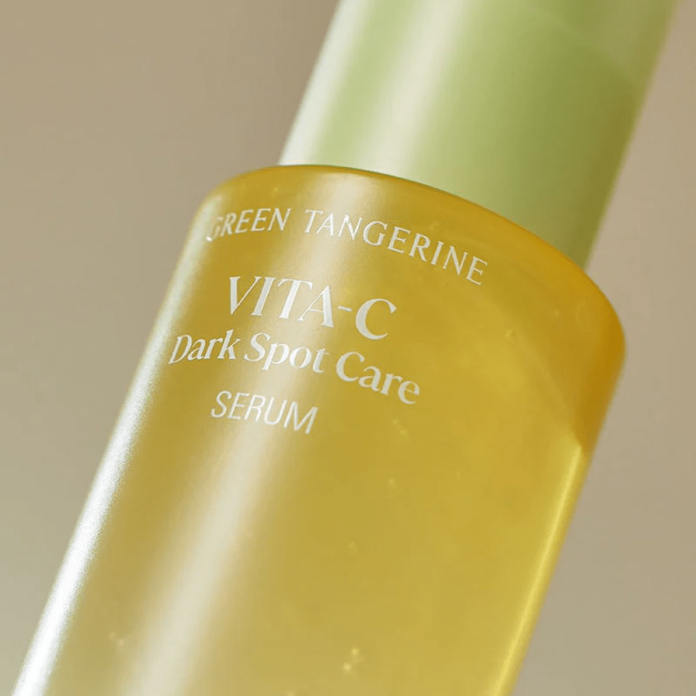 goodal goodal Green Tangerine Vita C Dark Spot Care Serum 40ml