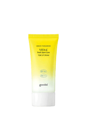goodal goodal Green Tangerine Vita C Dark Spot Care Tone Up Cream 50ml