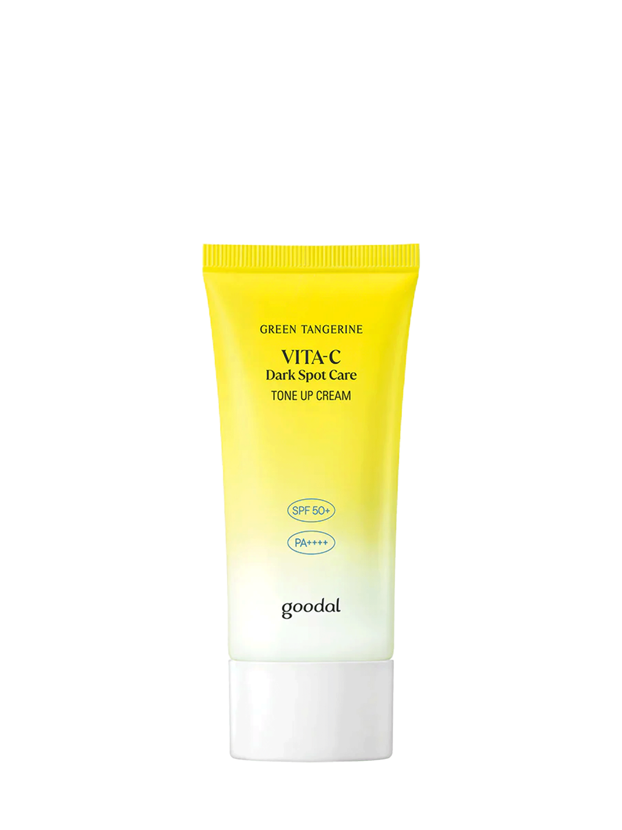 goodal goodal Green Tangerine Vita C Dark Spot Care Tone Up Cream 50ml