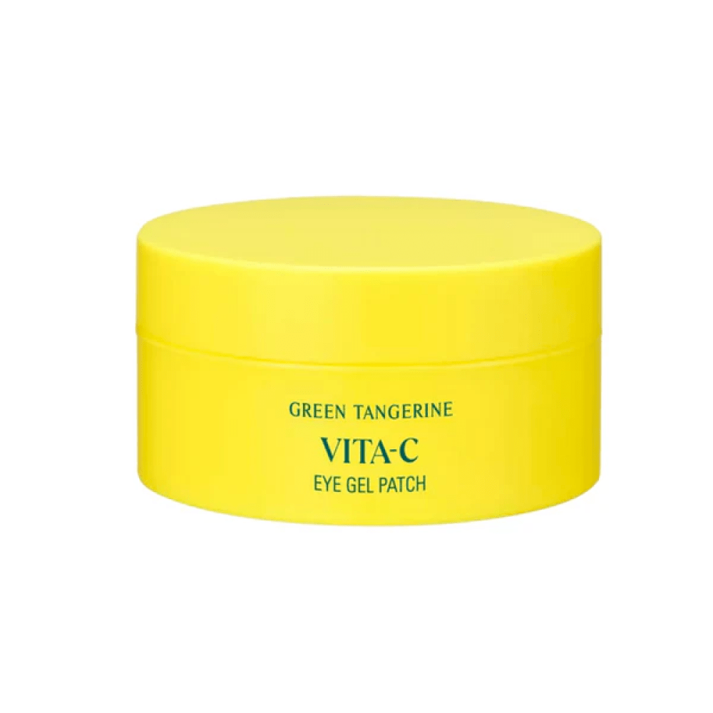 goodal goodal Green Tangerine Vita C Eye Gel Patch 60ea