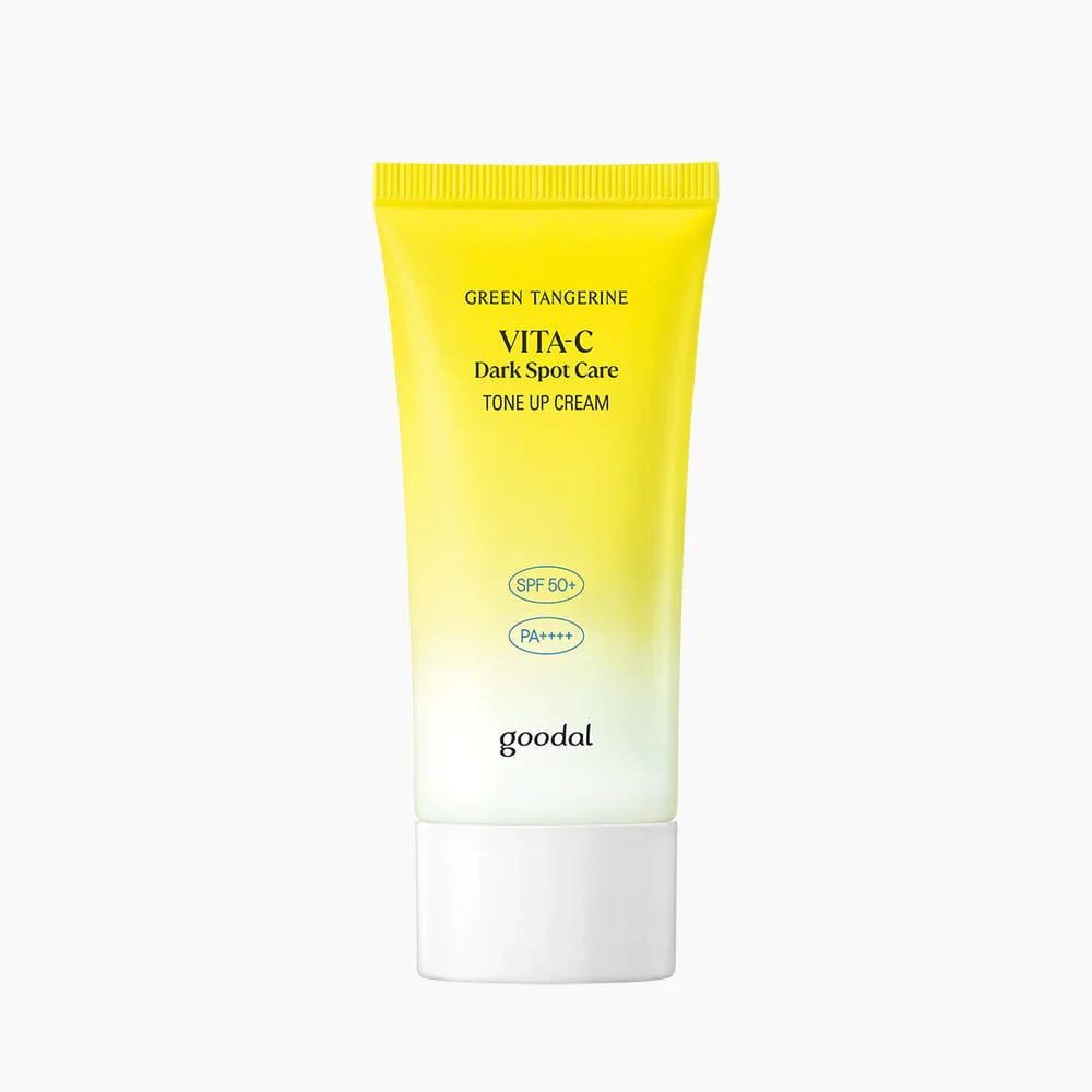 goodal goodal Green Tangerine Vita D Dark Spot Tone Up Cream 50ml