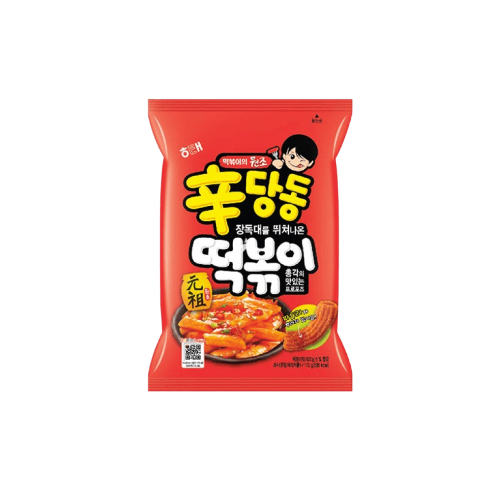 HAITAI Snack HAITAI Sindangdong Tteokbokki 110g