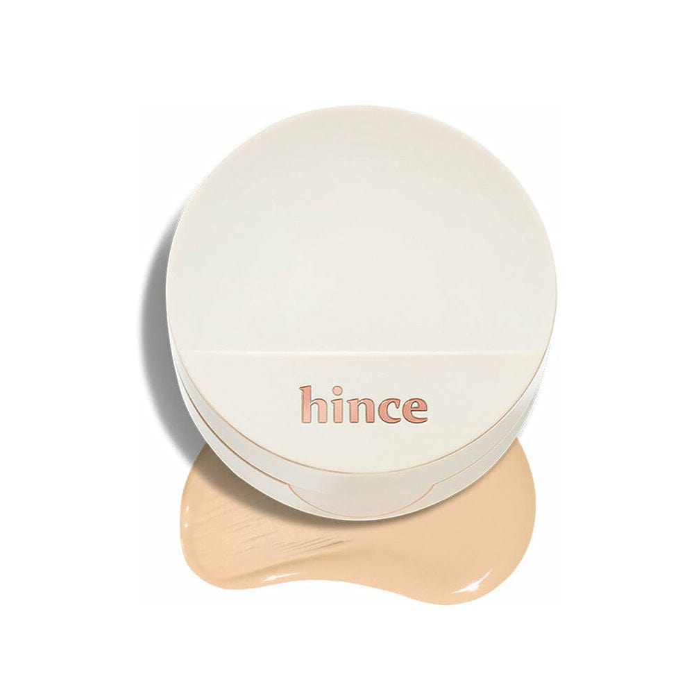 hince hince Second Skin Glow Cushion 12g(Vegan)