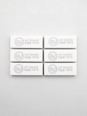 Hwarang Stationery Art Eraser (6 pcs)