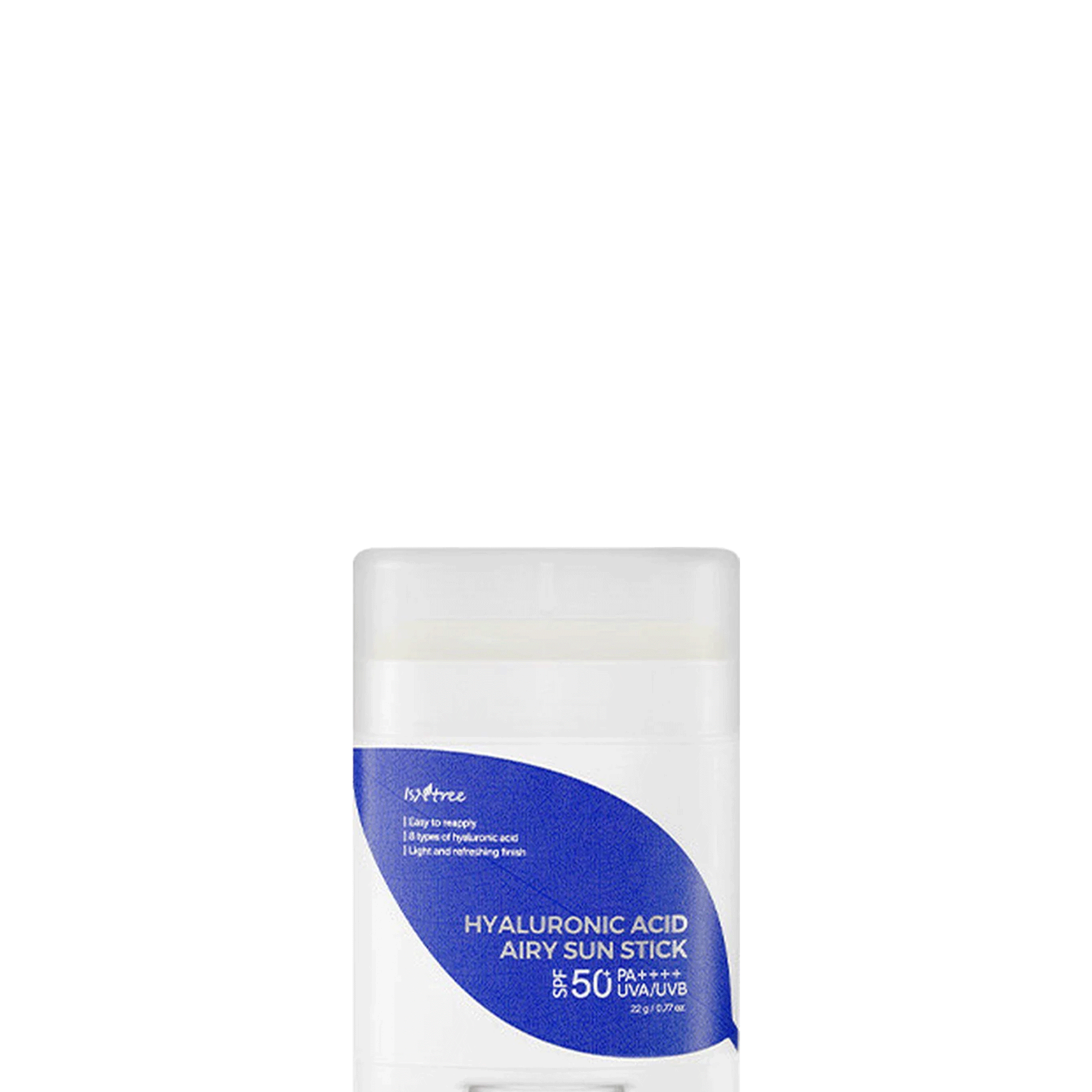 isNtree isNtree Hyaluronic Acid Airy Sun Stick 22g