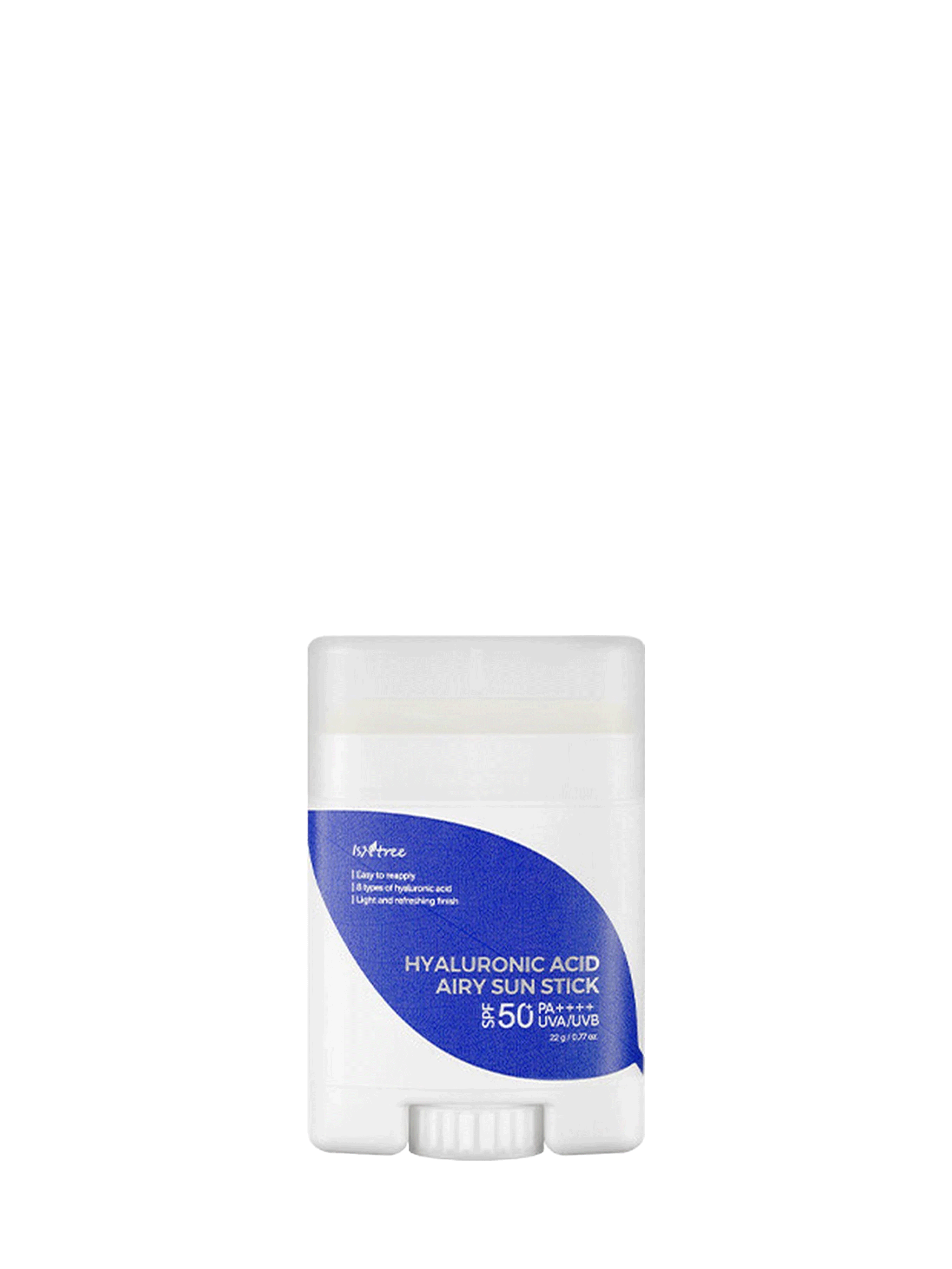 isNtree isNtree Hyaluronic Acid Airy Sun Stick 22g