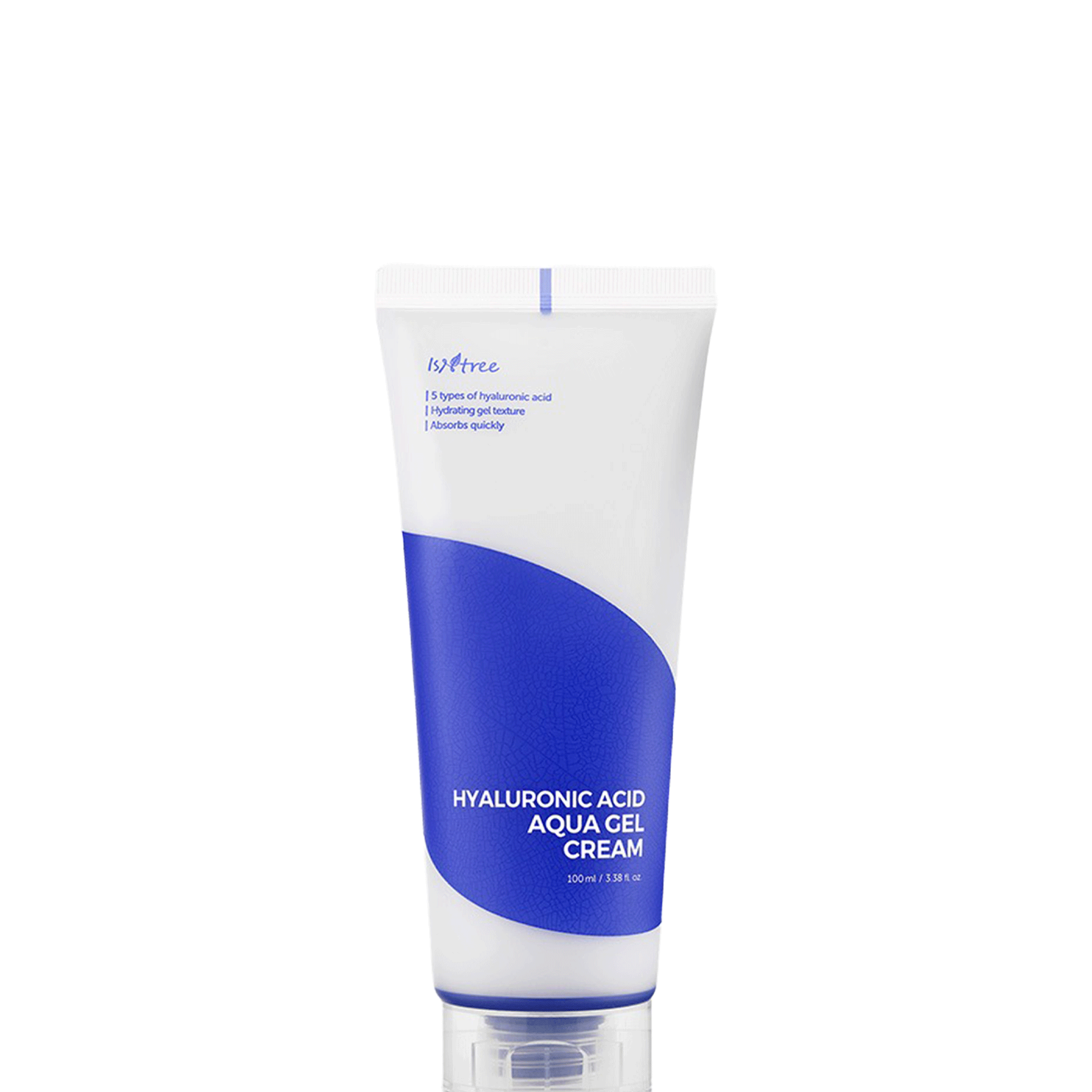 isNtree isNtree Hyaluronic Acid Aqua Gel Cream 100ml