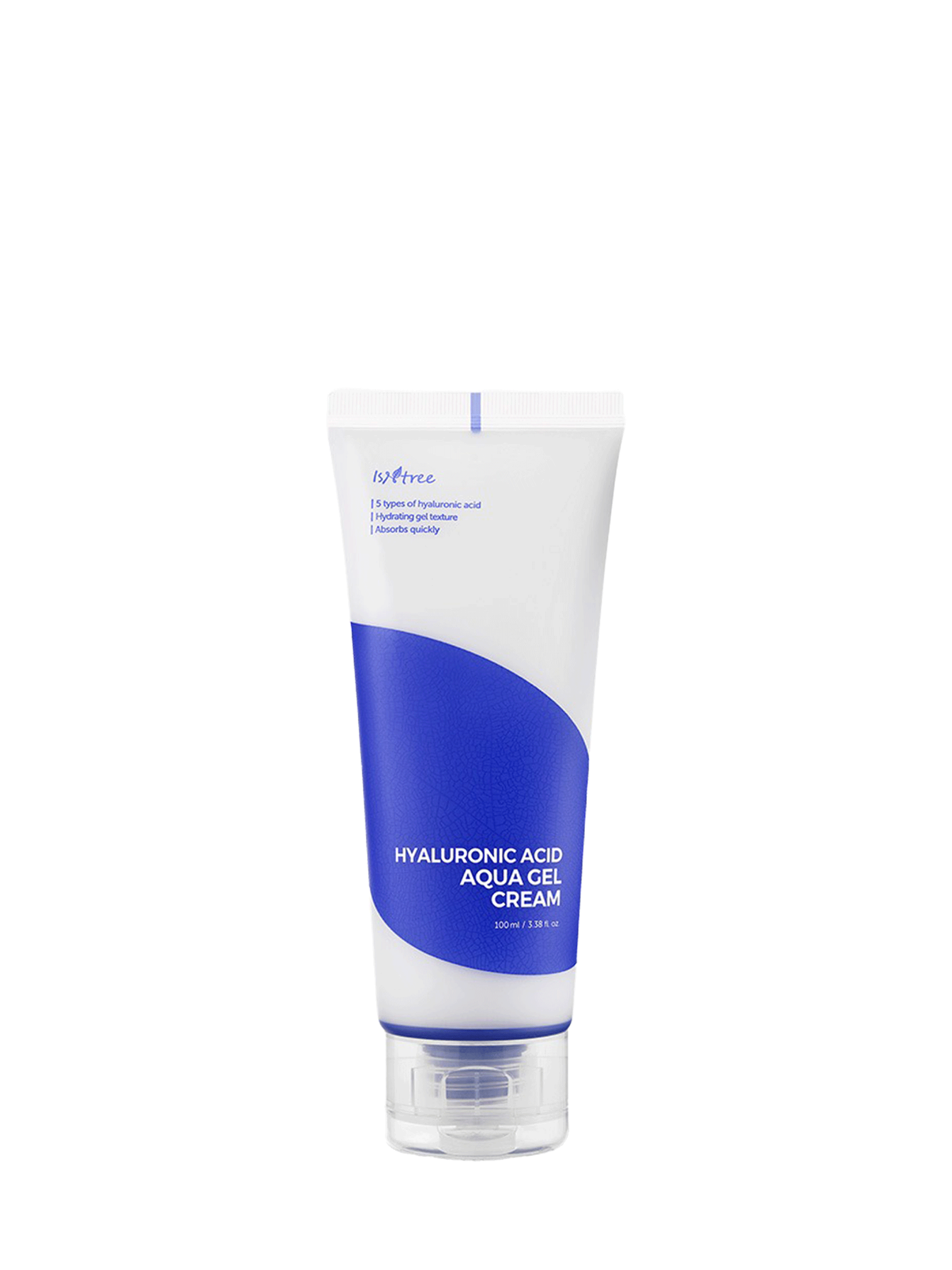 isNtree isNtree Hyaluronic Acid Aqua Gel Cream 100ml