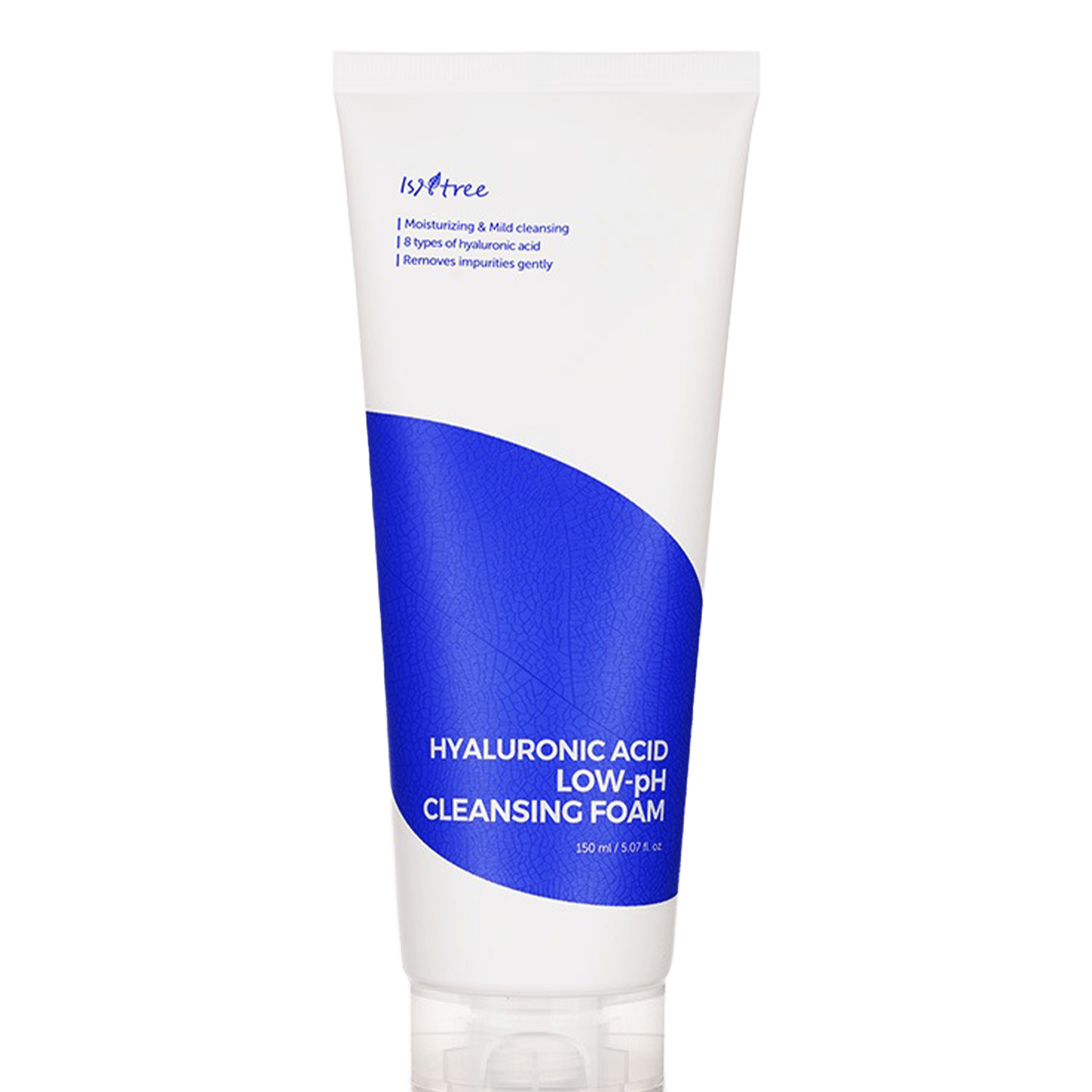 isNtree isNtree Hyaluronic Acid Low-pH Cleansiing Foam 150ml