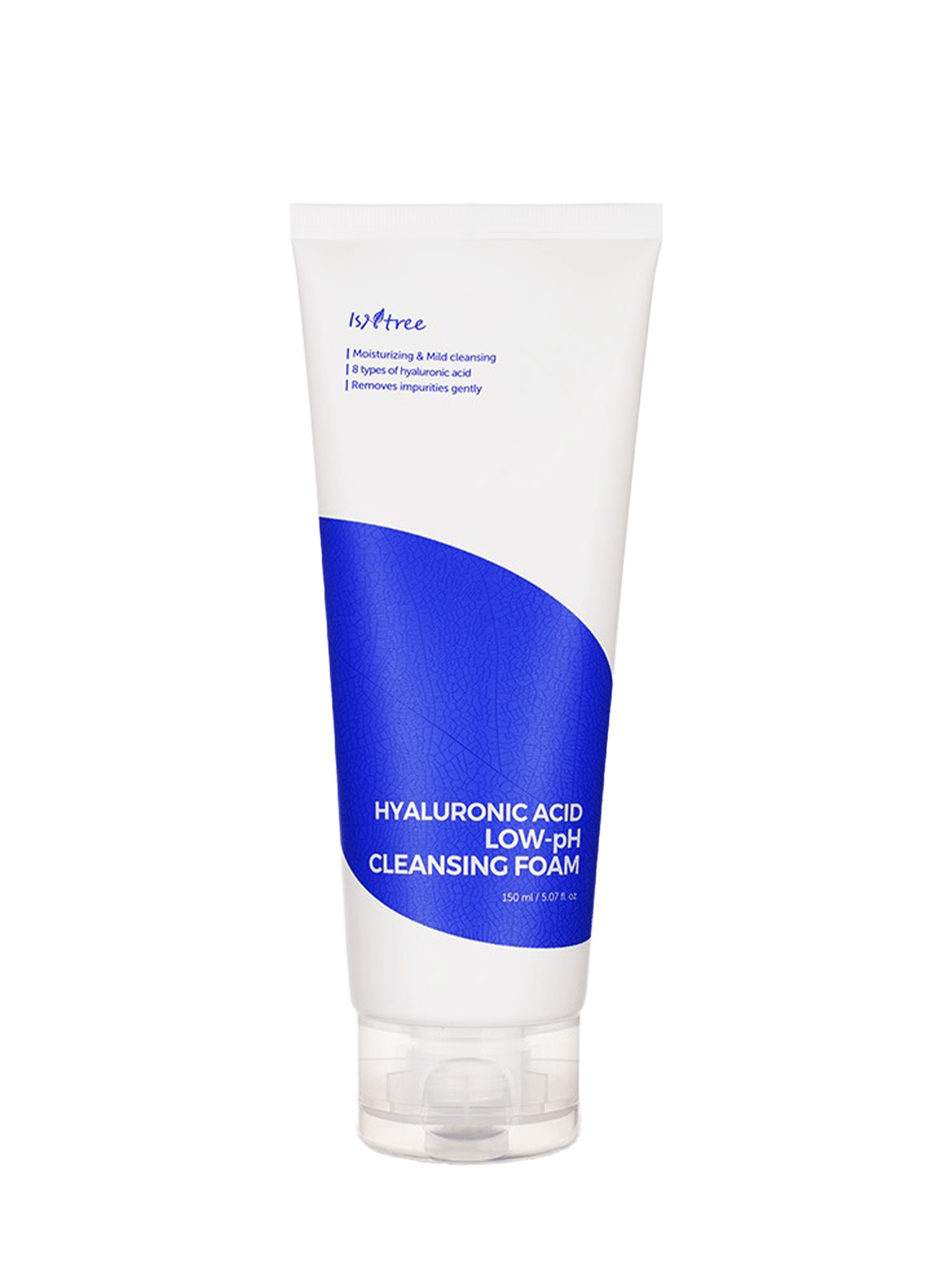 isNtree isNtree Hyaluronic Acid Low-pH Cleansiing Foam 150ml